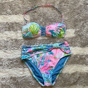 Lilly Pulitzer Bikini Top
